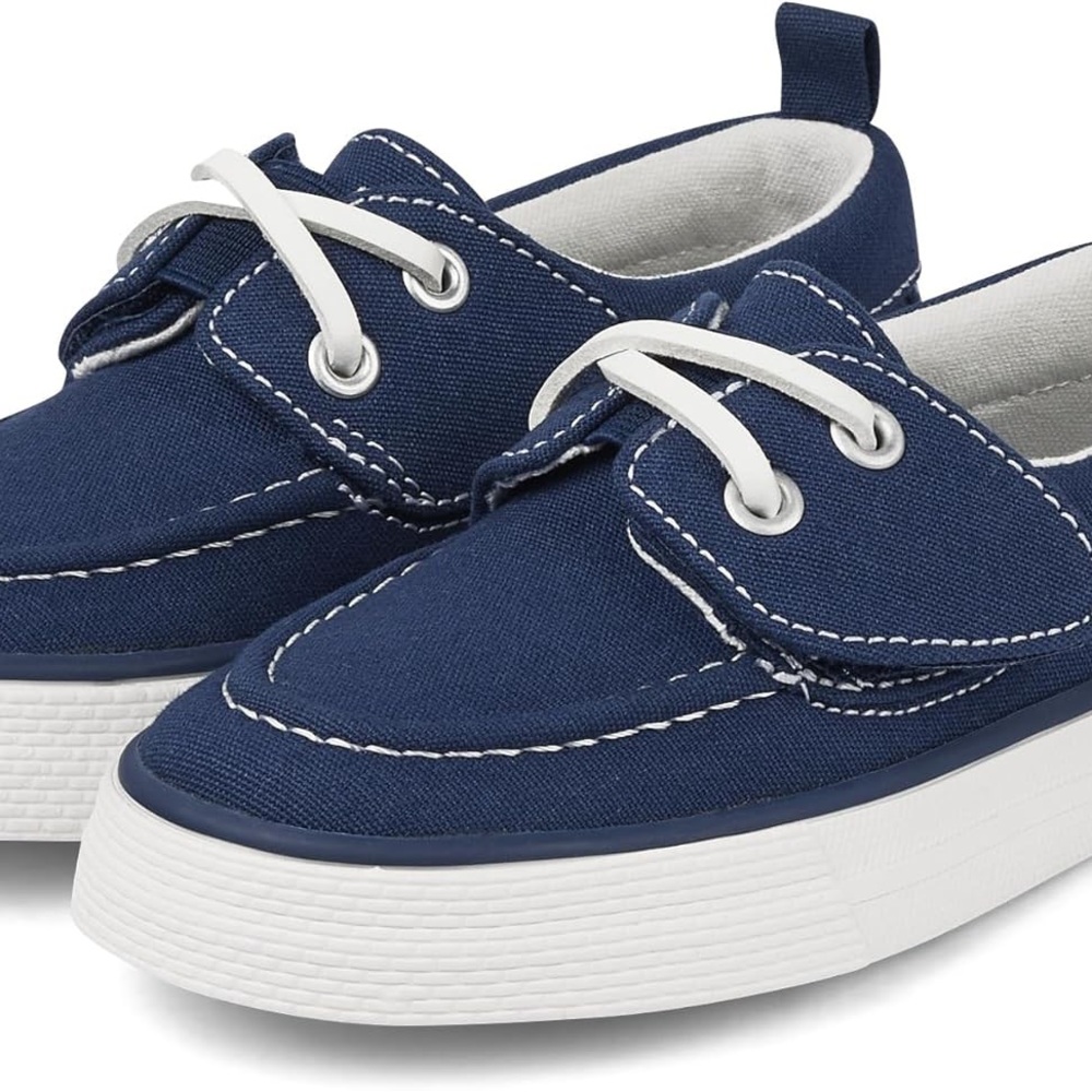 Gymboree Navy Blue Kids Sneakers